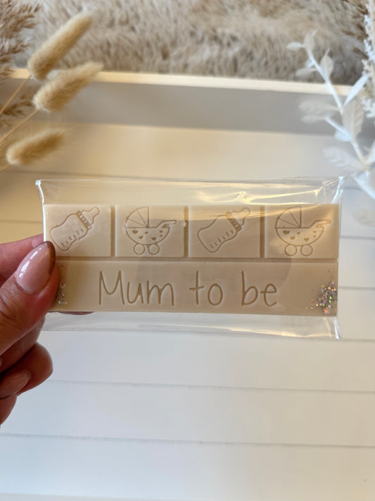 Mum To Be Snap Bar