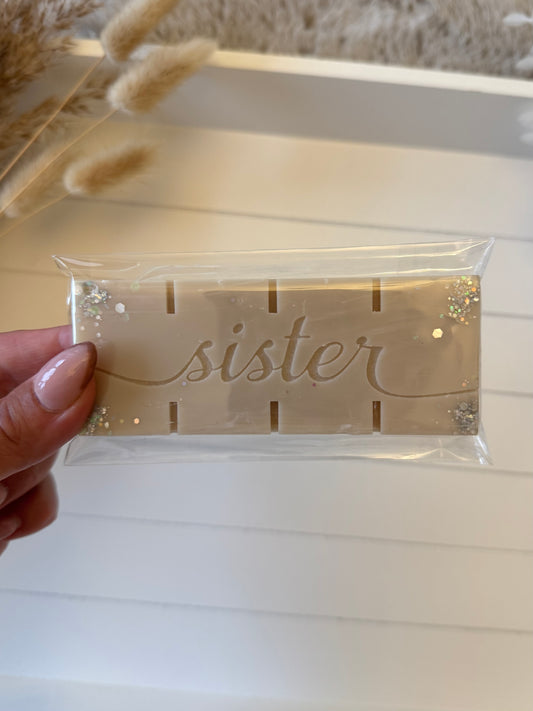 Sister Snap Bar