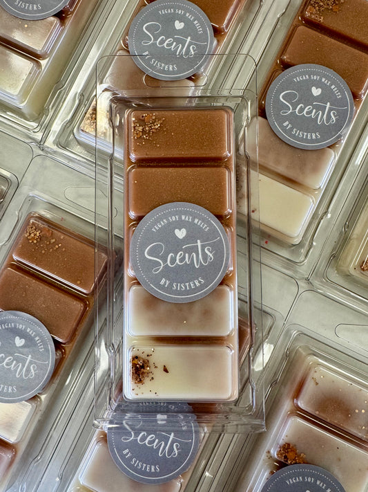 Sheer Magnolia & Cashmeran Snap Bar