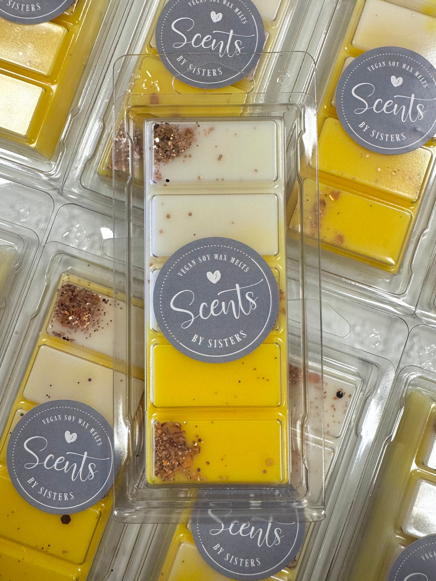 Fresh Vanilla Daffodils Snap Bar