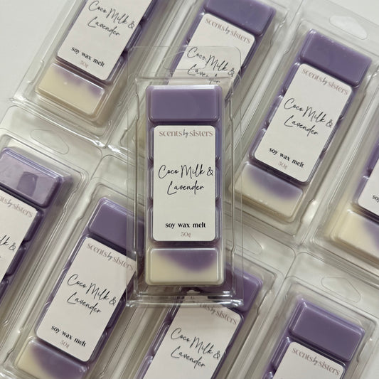 Coco Milk & Lavender