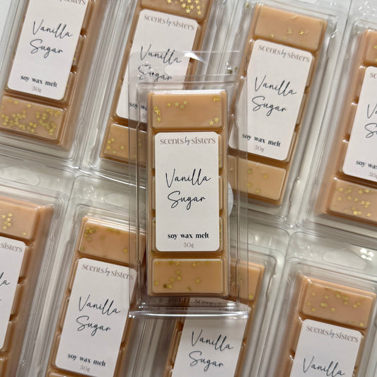 Vanilla Sugar Snap Bar