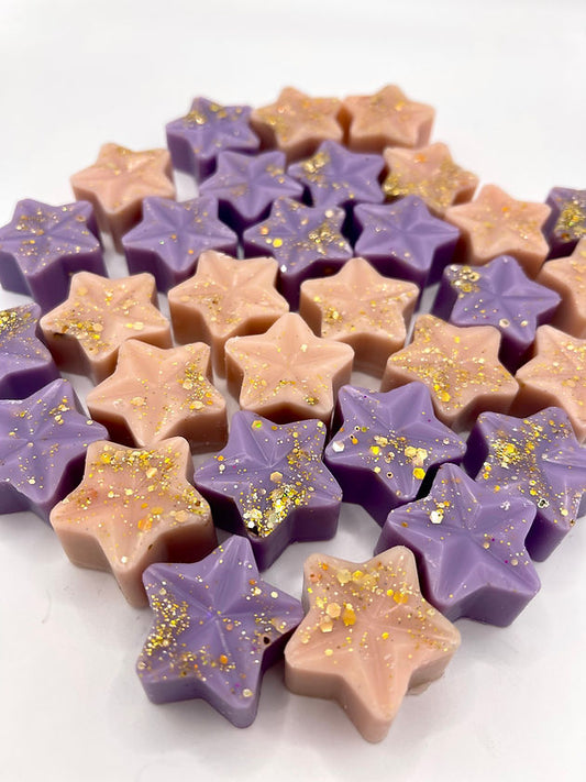 Frankincense & Myrrh Stars