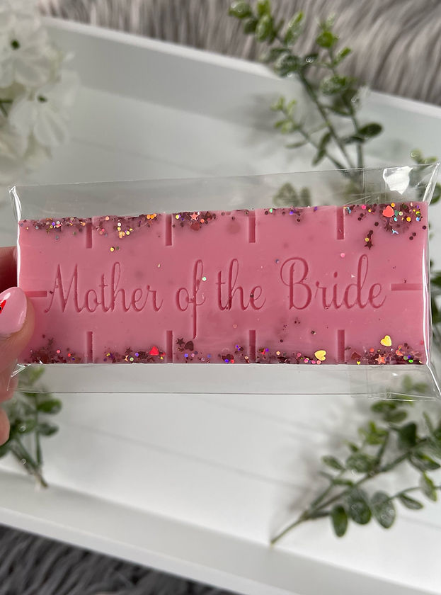 Mother of the Bride Snap Bar
