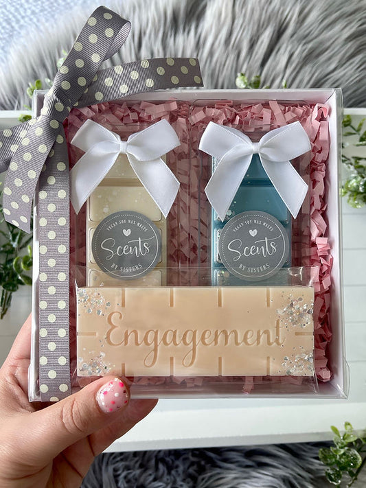 Engagement Gift Set