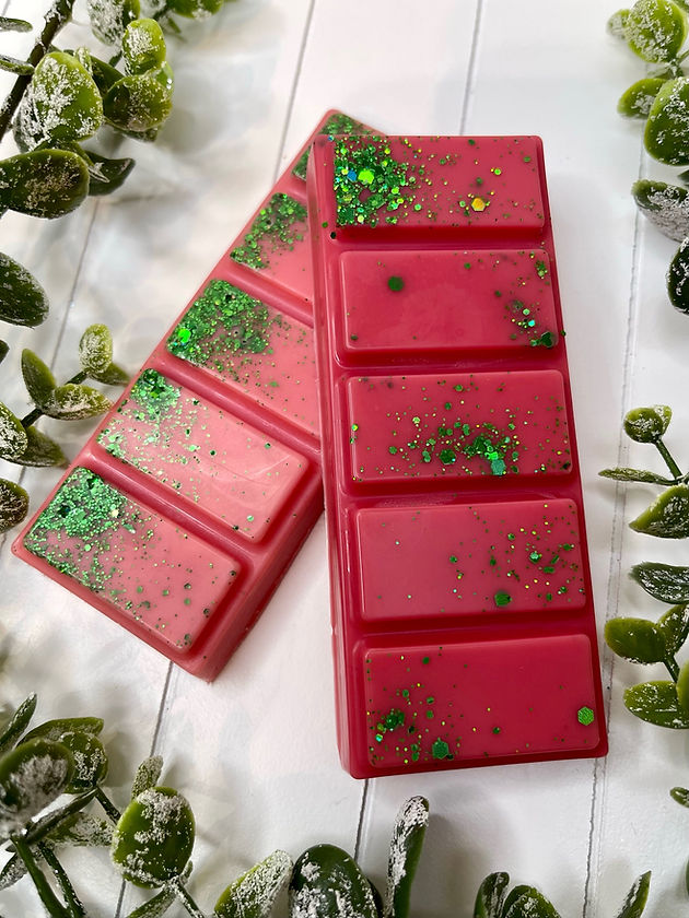 Strawberry & Lily Snap Bar