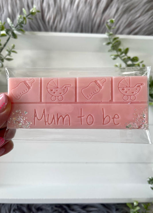 Mum To Be Snap Bar