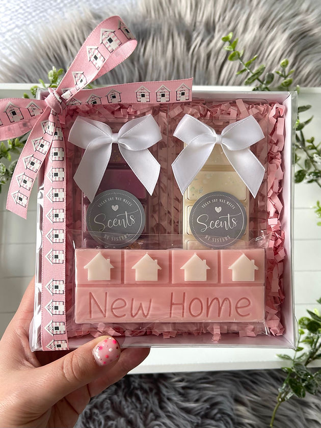 New Home Gift Set