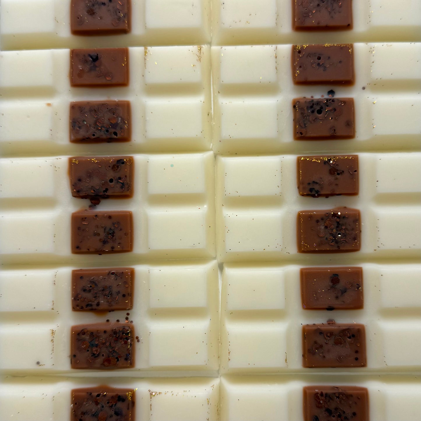 Vanilla Bourbon Mini Block