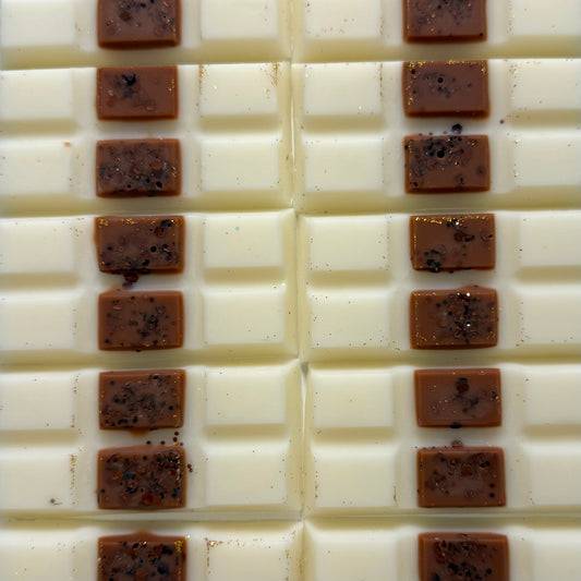 Vanilla Bourbon Mini Block