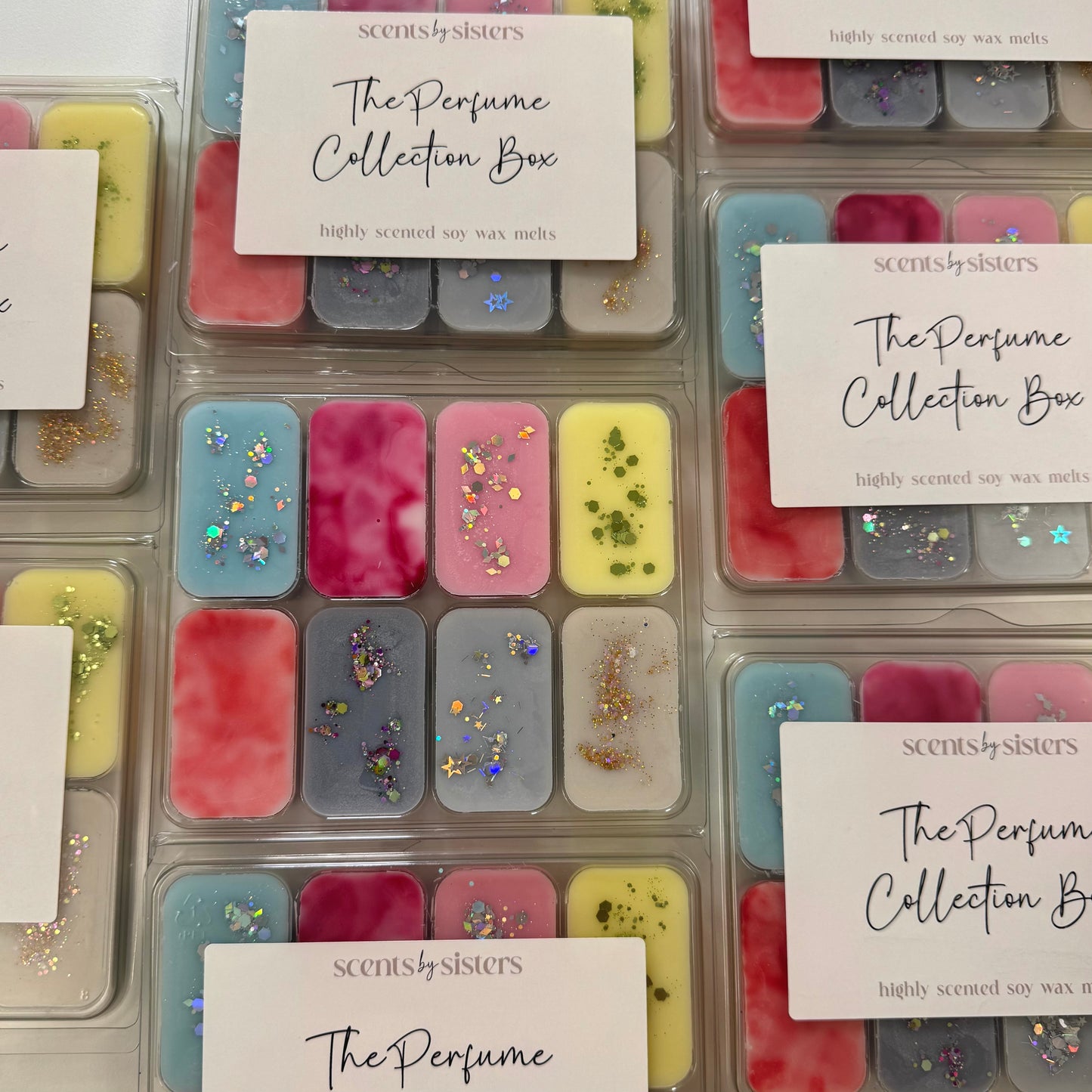 The Perfume Collection Box