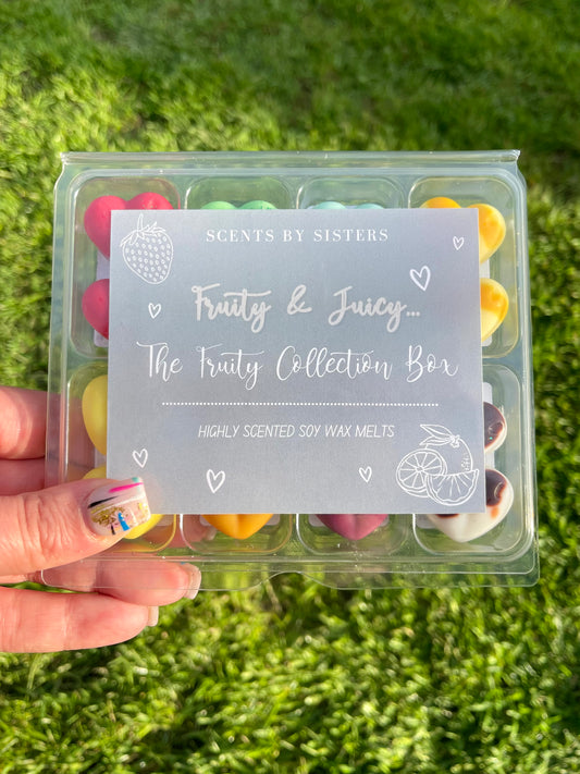 The Fruity Collection Box