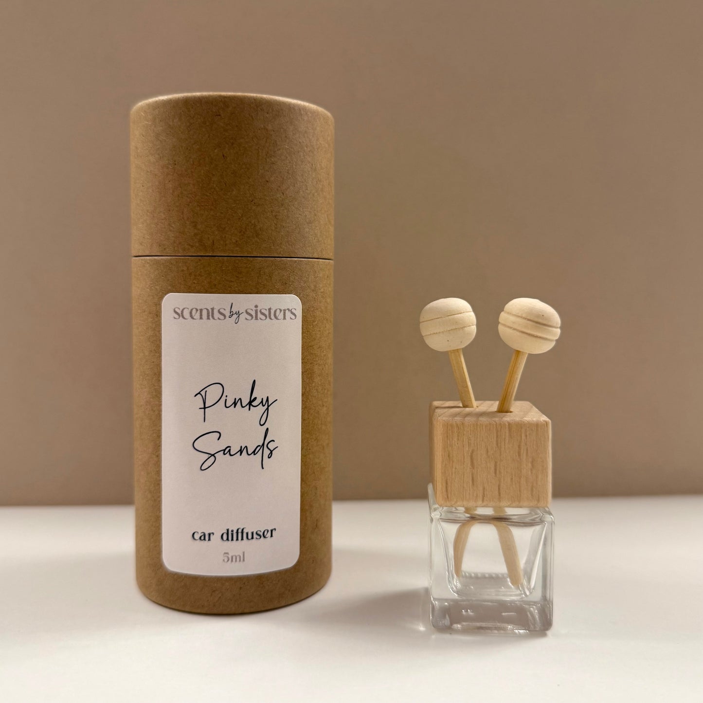 Pinky Sands Car Diffuser