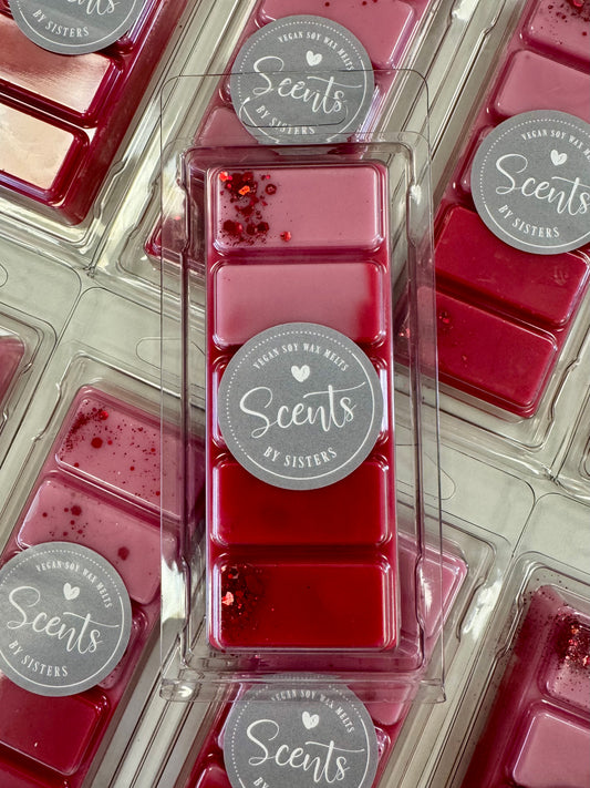 Cherry & Marshmallow Snap Bar