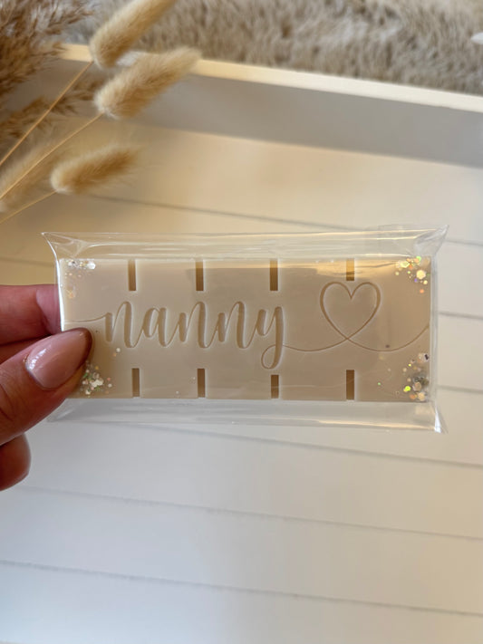 Nanny Snap Bar