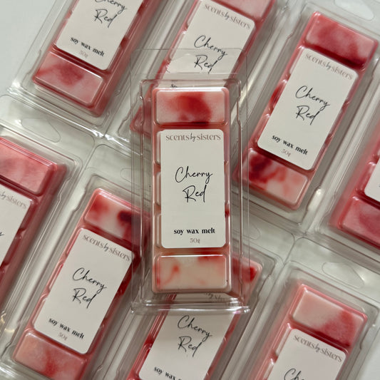 Cherry Red Snap Bar