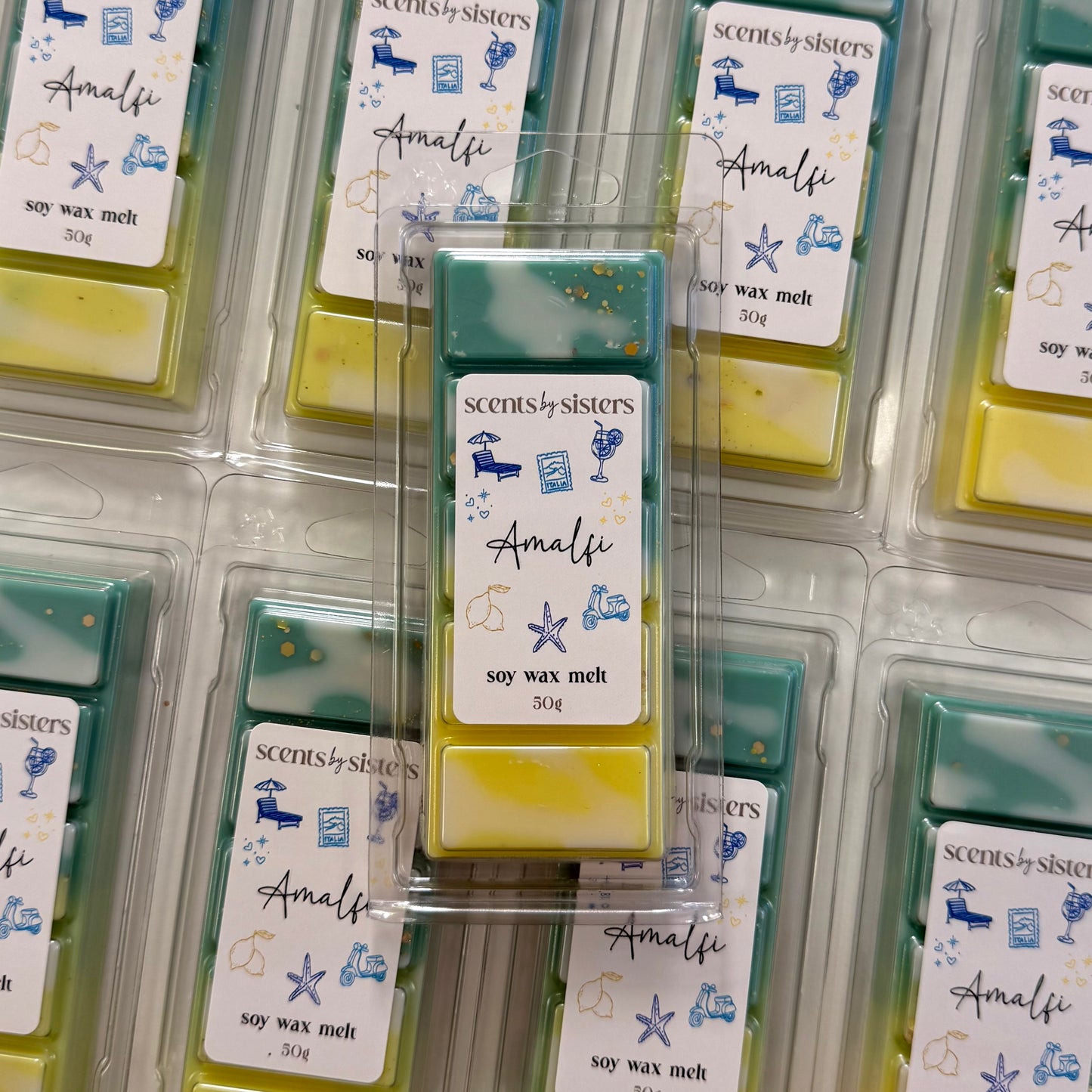 Amalfi Snap Bar
