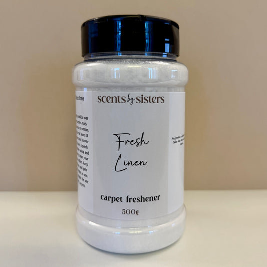 Fresh Linen Carpet Freshener