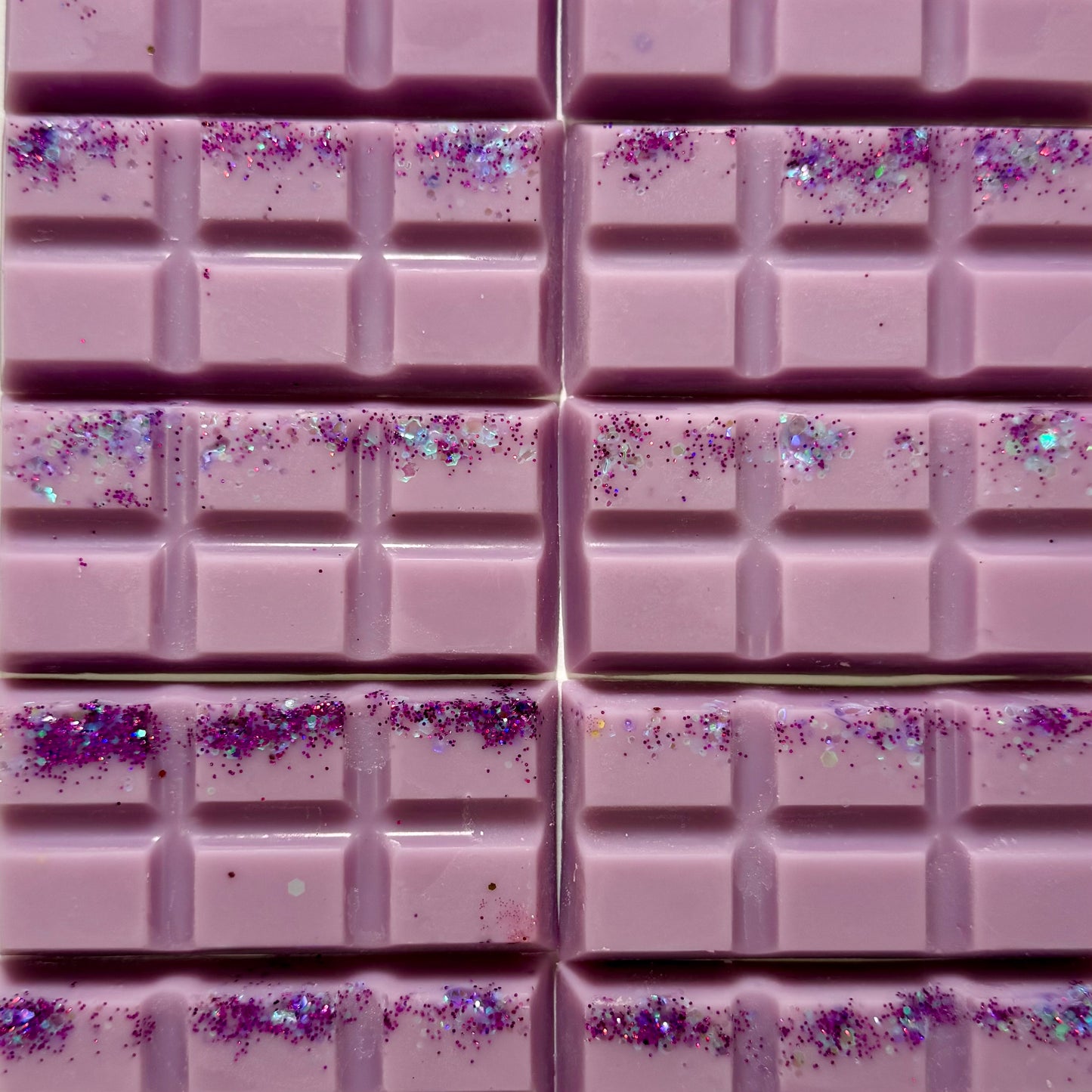 Frosted Plum Mini Block