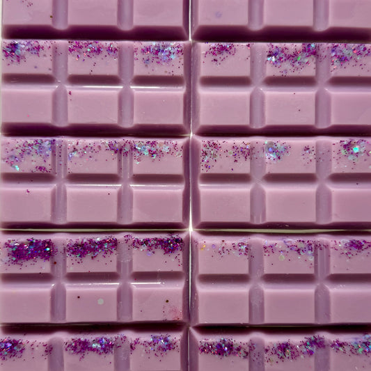 Frosted Plum Mini Block