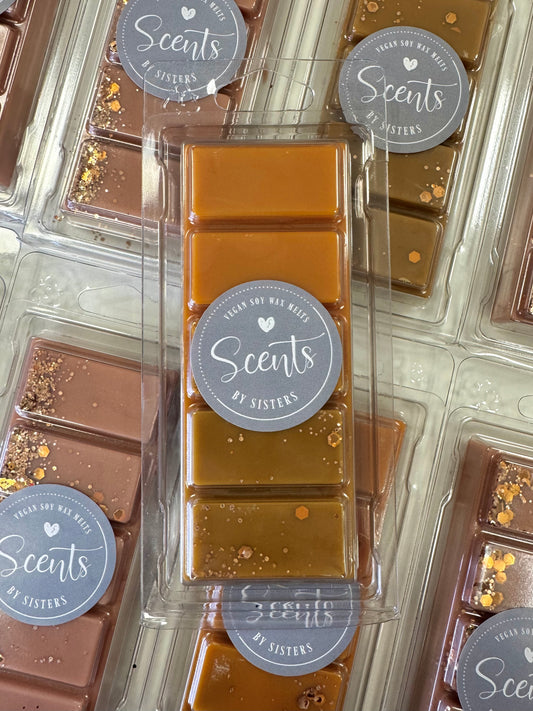 Orange & Bergamot Snap Bar