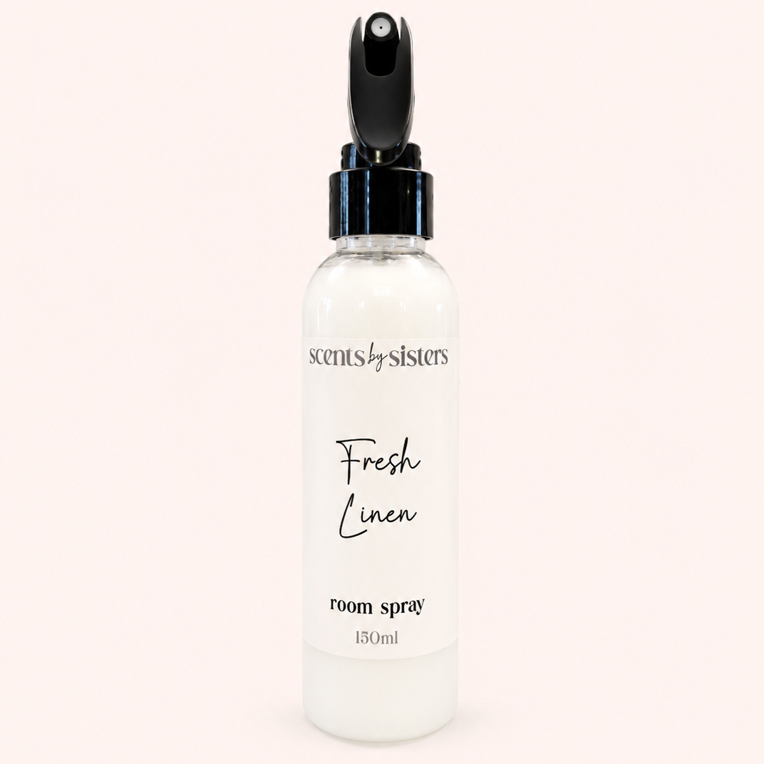 Fresh Linen Room Spray