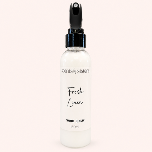 Fresh Linen Room Spray