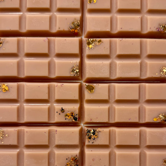 Tiramisu & Rum Mini Block