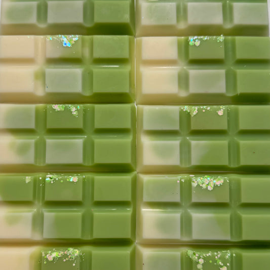 Pistachio & Marshmallow Mini Block