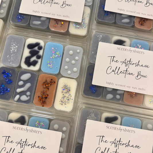 The Aftershave Collection Box
