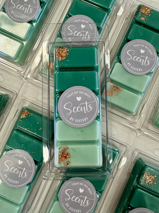 Sandalwood & Eucalyptus Snap Bar