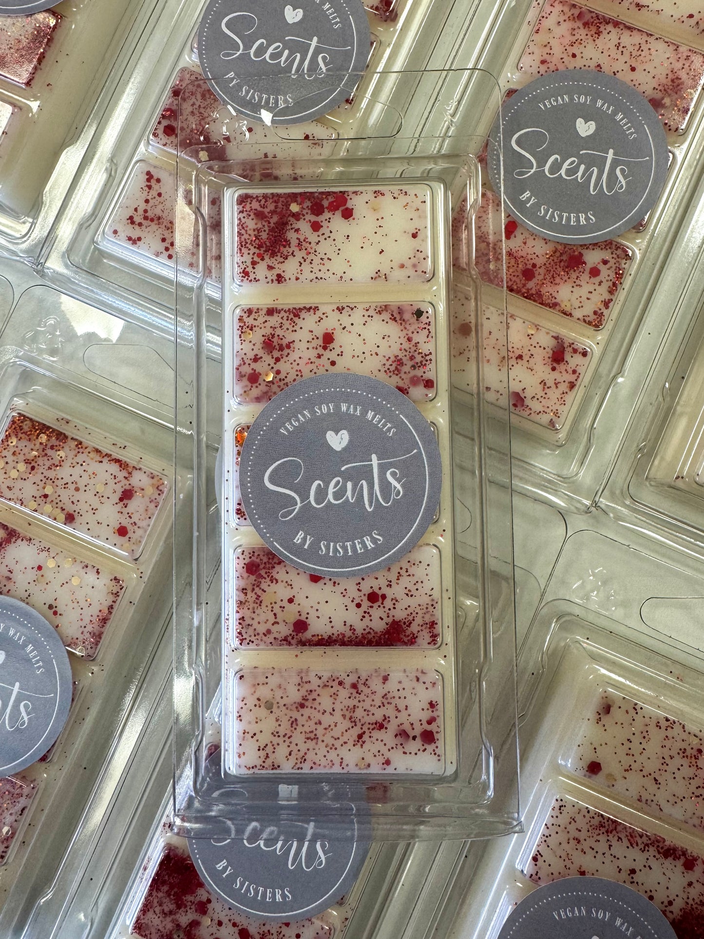 Frosted Cherries & Clove Snap Bar