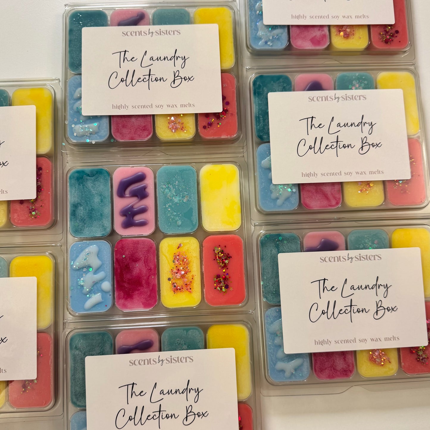 The Laundry Collection Box