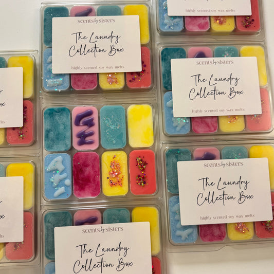 The Laundry Collection Box
