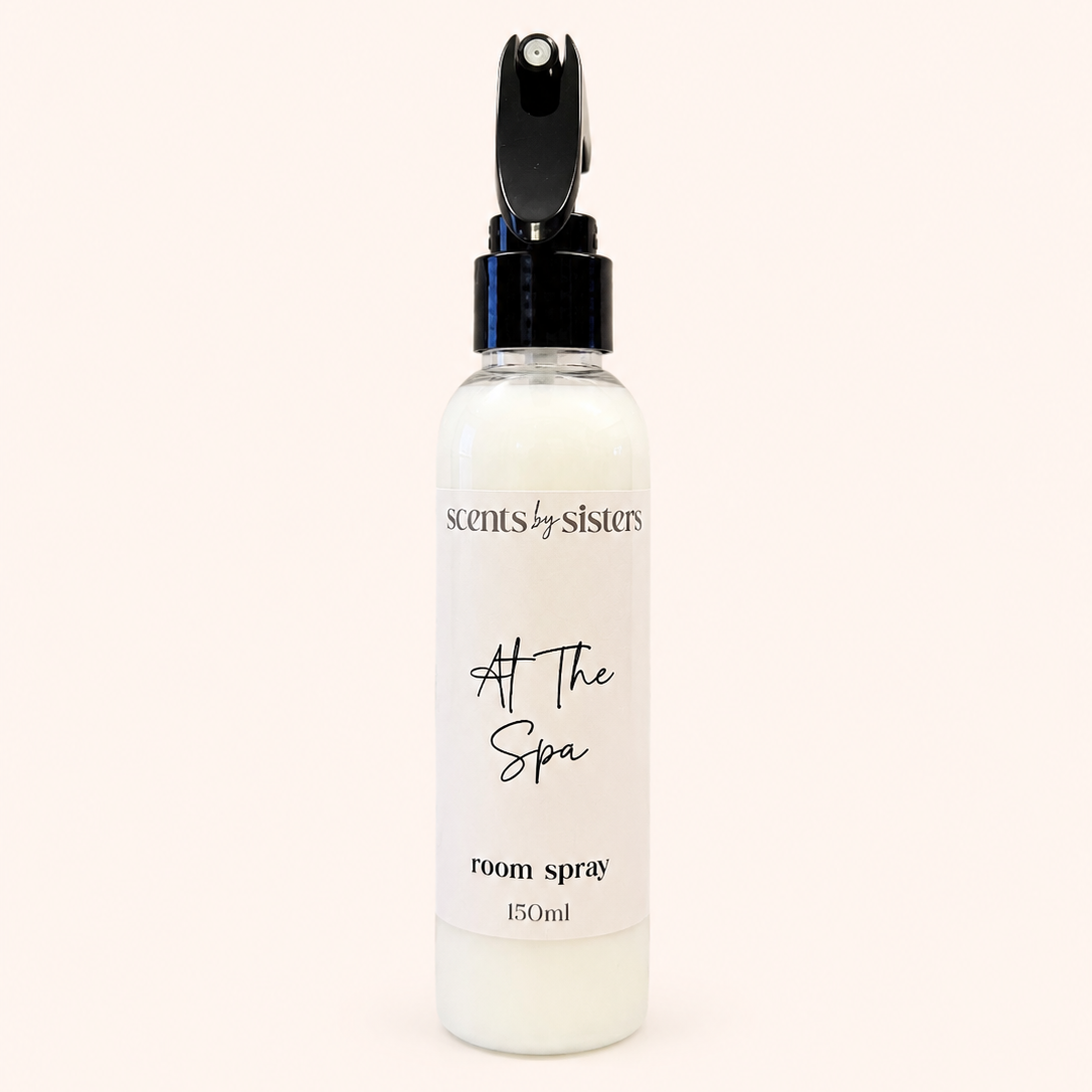 At The Spa Room Spray