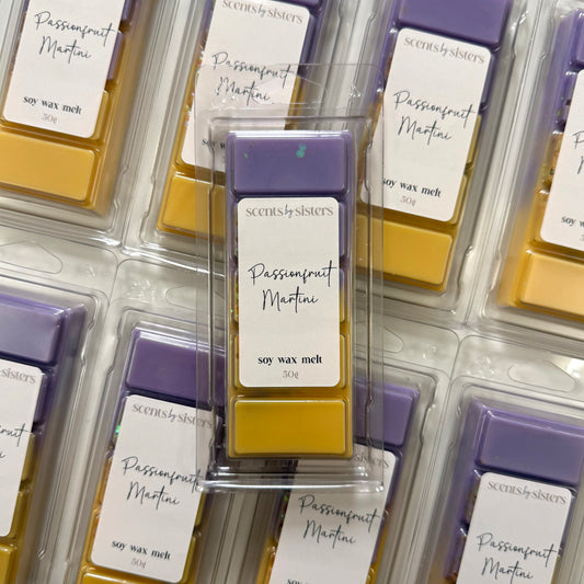 Passionfruit Martini Snap Bar