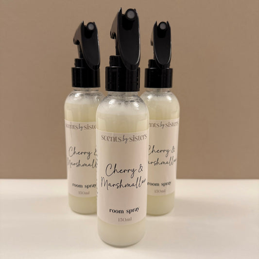 Cherry & Marshmallow Room Spray