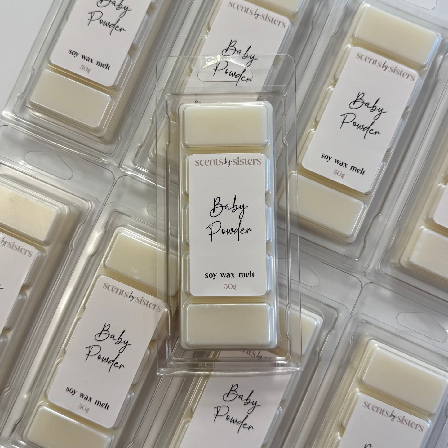 Baby Powder Snap Bar
