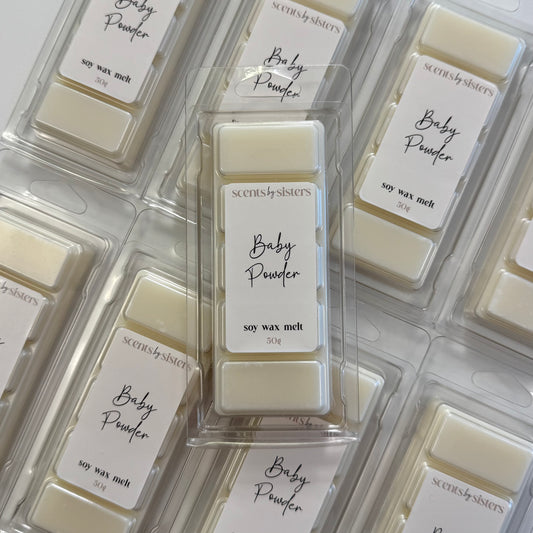 Baby Powder Snap Bar