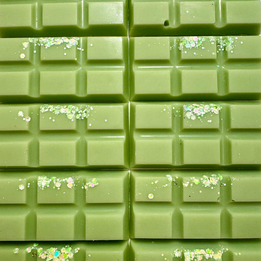 Pistachio Macaroon Mini Block