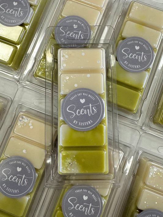 Coconut & Lemongrass Snap Bar