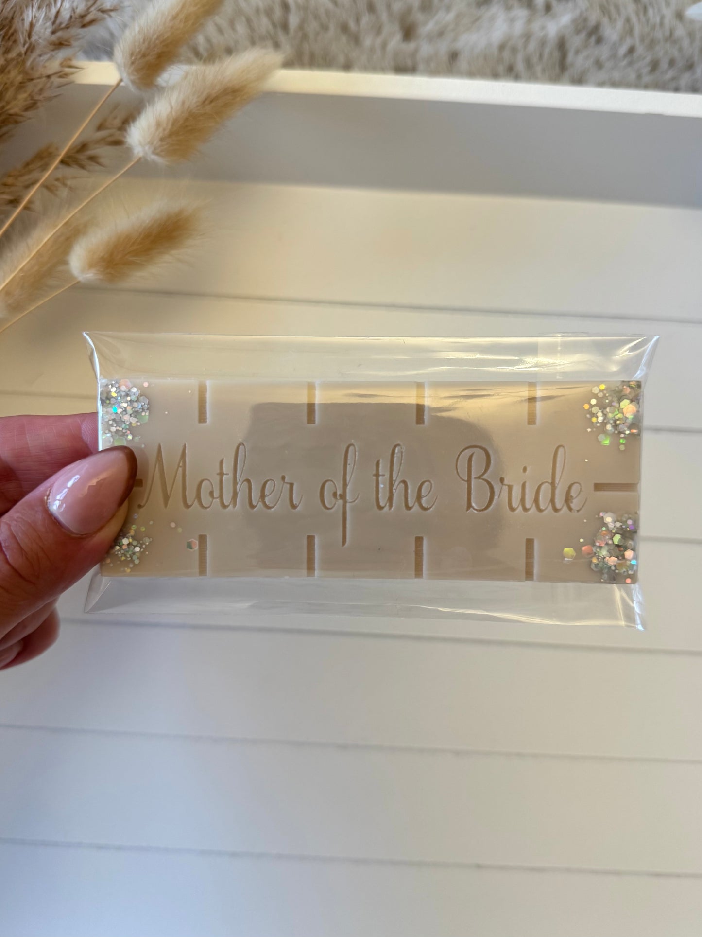 Mother of the Bride Snap Bar