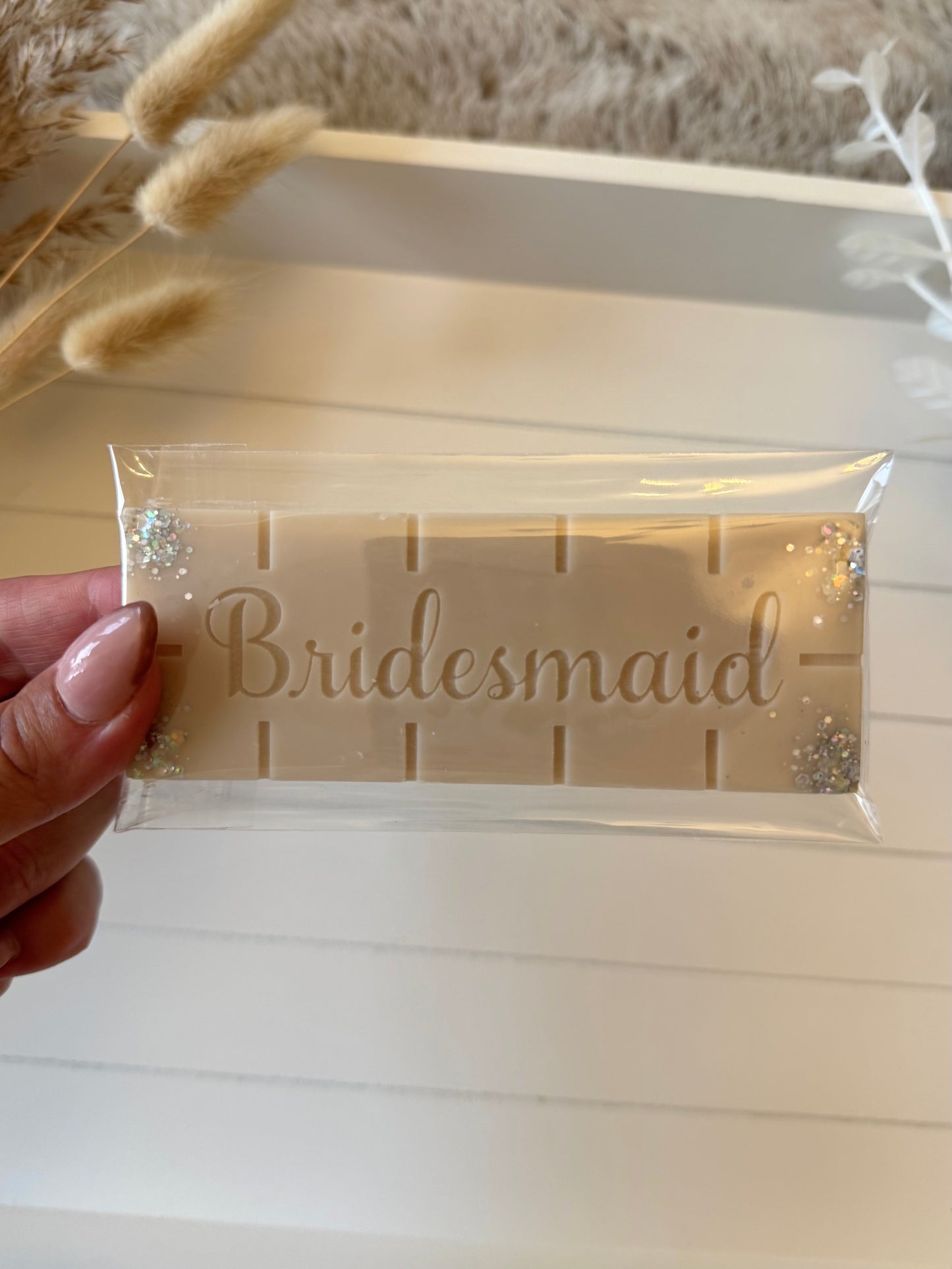 Bridesmaid Snap Bar