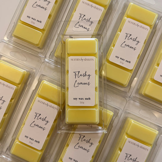 Flashy Lemons Snap Bar