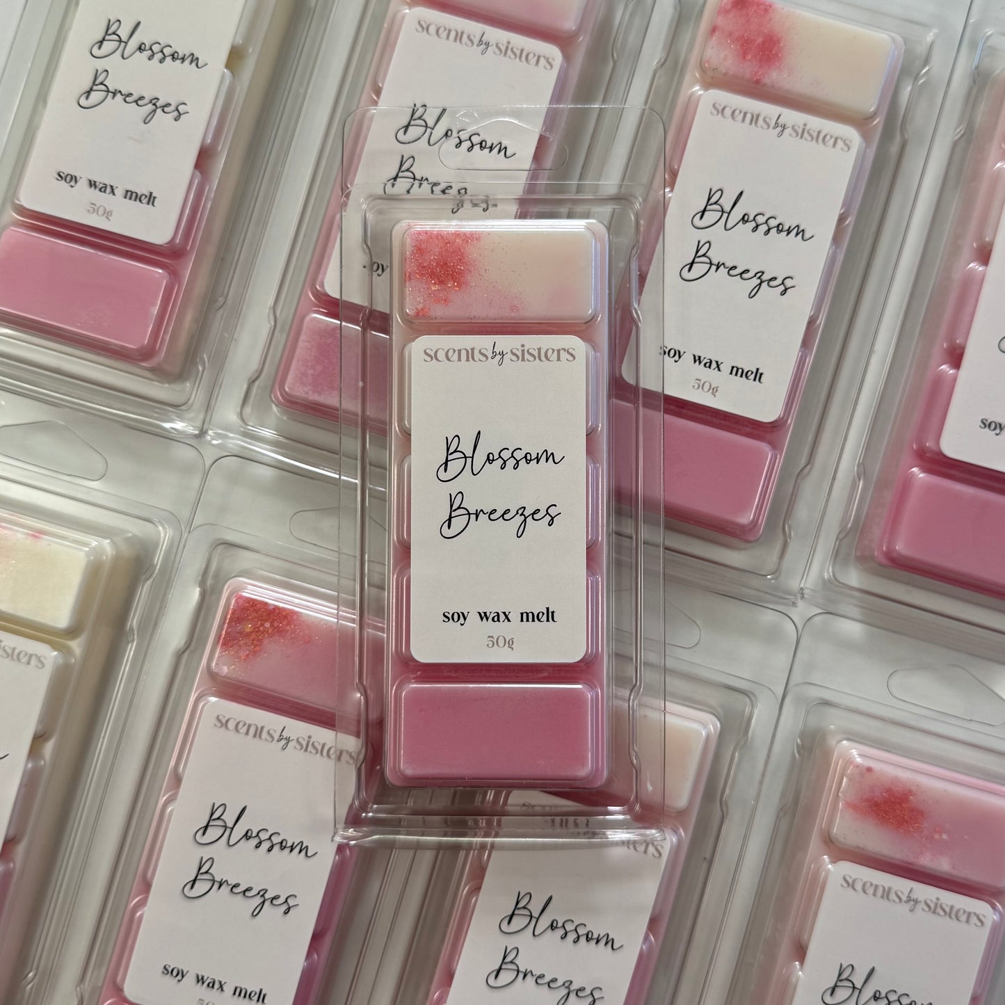 Blossom Breezes Snap Bar