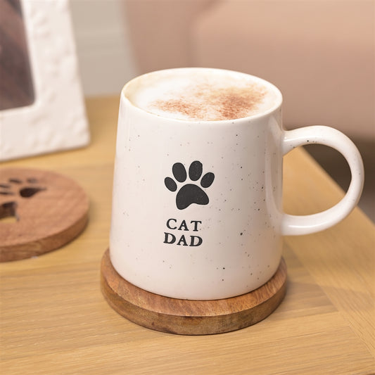 Cat Dad Mug