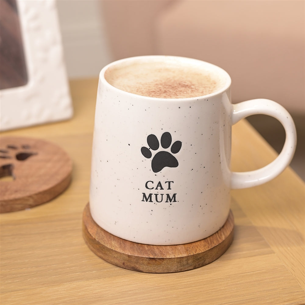 Cat Mum Mug