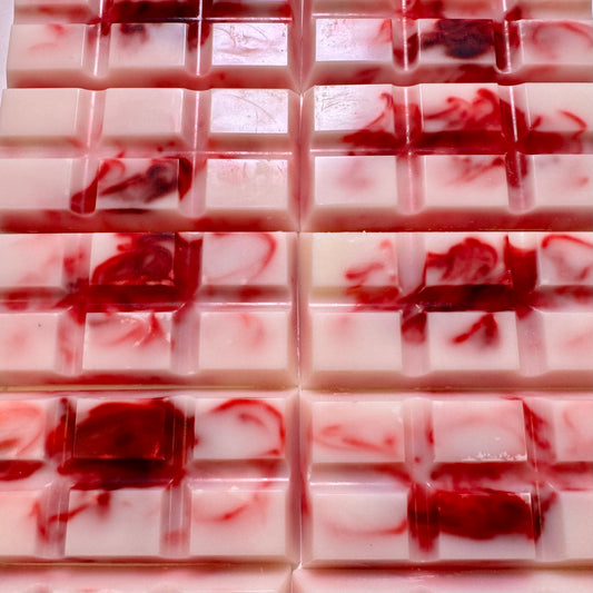 Cherry Red Mini Block