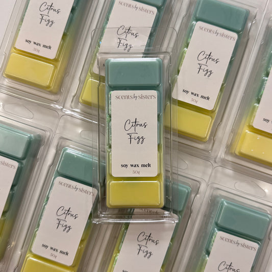 Citrus Fizz Snap Bar
