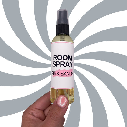 Pink Sands Room Spray